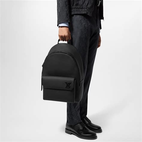 louis vuitton lv aerogram backpack